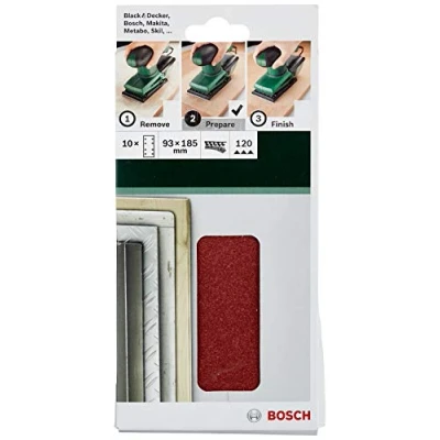 Abbildung von Bosch 2609256A83, 10 Stück(e)