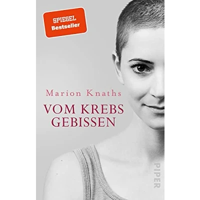 Abbildung von vom Krebs gebissen: Ein aufwühlender Bericht Kampf gegen die Krankheit