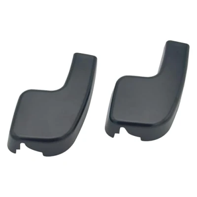 Abbildung von Arotzelox 2*Abdeckkappe wischarm für 3er E90 E91 E92 E93 61617138990 Front Scheibenwischerarm Abdeckung, scheibenwascherkappe, kappe