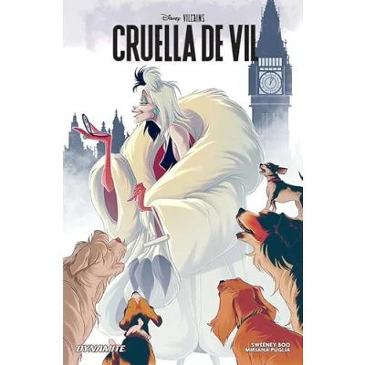 Abbildung von Disney Villains: Cruella De Vil