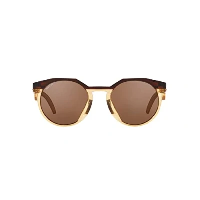 Abbildung von Oakley HSTN Sonnenbrille, dark amber curryprizm tungsten