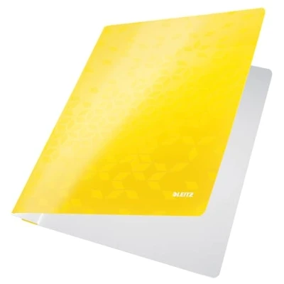 Abbildung von LEITZ Hefter WOW 3001, laminiert, Format DIN A4, bis 250 Blatt