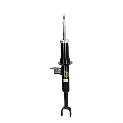 Abbildung von JAPANPARTS MM 00861 Stoßdämpfer Vorderachse links Gasdruck Zweirohr Federbein oben Stift BMW: 5 GT