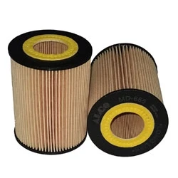 Abbildung von ALCO FILTER MD 655 Ölfilter Filtereinsatz OPEL: Astra J Sports Tourer, Corsa D Schrägheck, Zafira B, CHEVROLET: Cruze Limousine, Kombi