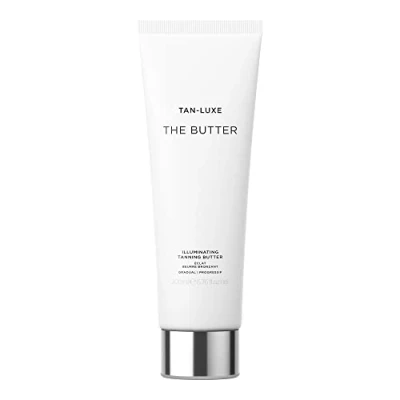Abbildung von Tan Luxe Creme The Butter Illuminating Tanning