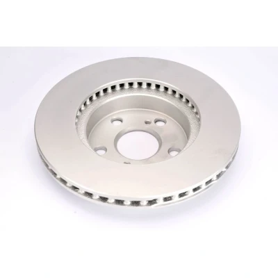 Abbildung von TEXTAR PRO 92179503 Bremsscheibe 255 22 05/07 100 innenbelüftet beschichtet ohne Radbefestigungsbolzen, Radnabe TOYOTA: Prius II Liftback
