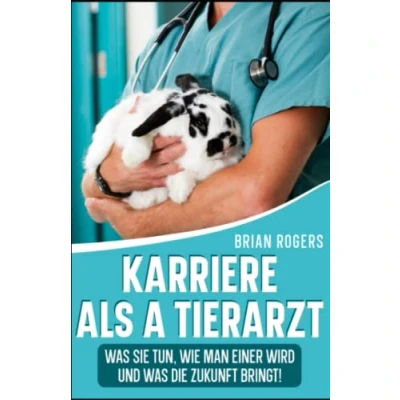 Abbildung von Karriere Als a Tierarzt: Was Sie Tun, Wie Man Einer Wird Und Die Zukunft Bringt!