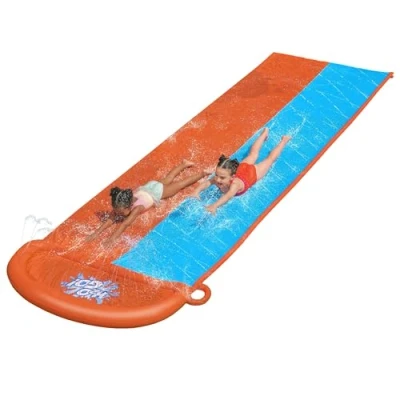 Abbildung von Bestway 52328, Garten Wasserrutsche, 3 Jahr(e), einfaltbar, 4880 mm, 1,51 kg