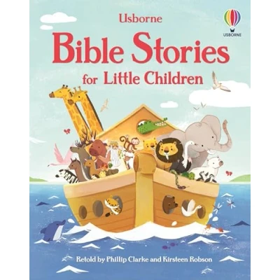 Abbildung von Bible Stories for Little Children (Story Collections Children)