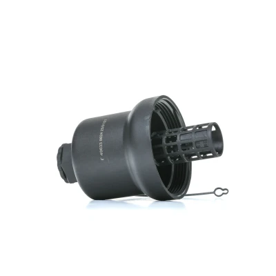 Abbildung von FEBI BILSTEIN 49633 Deckel, Ölfiltergehäuse AUDI: TT Coupe, A4 B7 Limousine, B6/B7 Cabrio, VOLKSWAGEN: Jetta 3, GOLF 5 Schrägheck, 6 kfzteile,