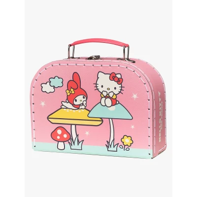Abbildung von Hello Kitty Koffer 20 cm