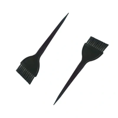 Abbildung von Haarfärbe Bürste, 2 Pcs Pinsel Haare Färben, Haar Färbemittel Kamm Bürsten, Haarfärbepinsel, Applikator Werkzeuge, für Barbershop und Home Coloring