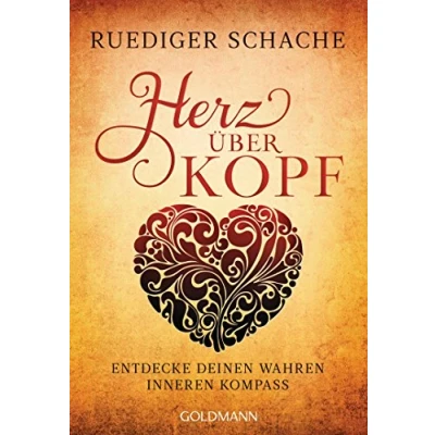 Abbildung von Herz über Kopf: Entdecke deinen wahren inneren Kompass