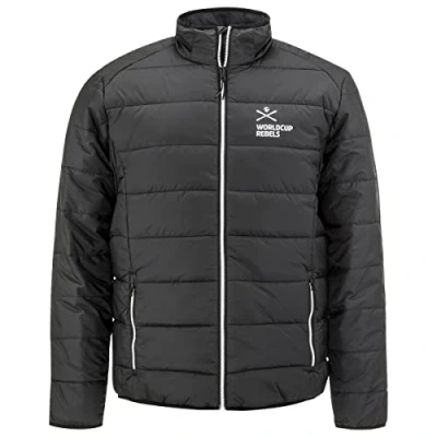 Abbildung von HEAD Men&#039;s Race Kinetic Jacket Men Winterjacke, schwarz, M