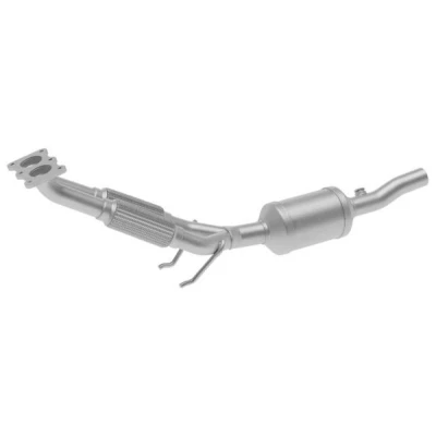 Abbildung von HELLA 8LE 366 054 281 Katalysator Euro 4 mit Anbauteilen VOLKSWAGEN: Golf 5 Schrägheck, Caddy 3 Kombi, Plus / Crossgolf, AUDI: A3 Sportback