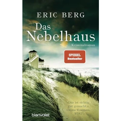 Abbildung von Das Nebelhaus: Kriminalroman (Doro Kagel, Band 1)