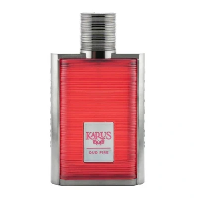 Abbildung von Khadlaj Karus Oud Fire Eau de Parfum 100 ml