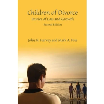 Abbildung von Children of Divorce: Stories Loss and Growth