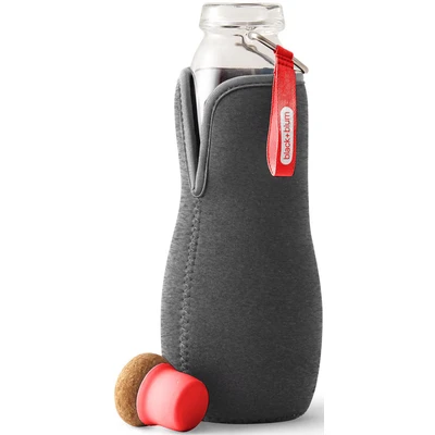 Abbildung von black+blum Trinkflasche &quot;Eau Good&quot;, auslaufsicher, Aktivkohlefilter für gesünderes Wasser, 650 ml