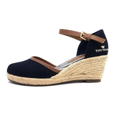 Abbildung von TOM TAILOR Sandalette Plateausandale