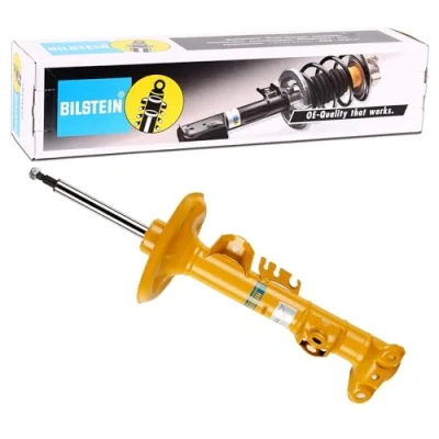 Abbildung von BILSTEIN B8 Offroad 22 003812 Stoßdämpfer Vorderachse links Gasdruck Zweirohr Federbein oben Stift BMW: 3 Limousine, Coupe