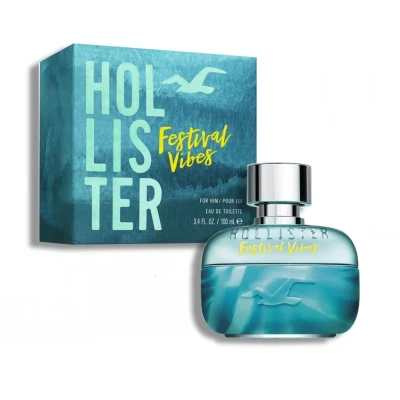 Abbildung von Hollister Eau de Toilette Festival Vibes For Him 50ml