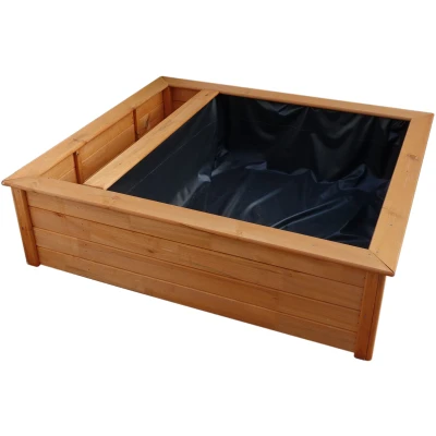 Abbildung von promadino Hochteich, BxTxH: 146x127x40 cm, 500 l, (Set), inkl. Pumpe