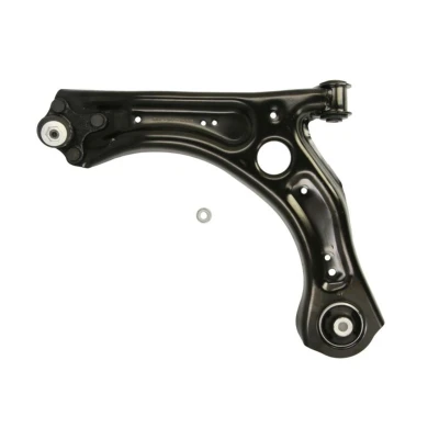 Abbildung von MOOG VO WP 16803 Querlenker unten, Vorderachse links Stahlblech VOLKSWAGEN: Polo VI, SEAT: Arona, IBIZA 5, AUDI: A1 Sportback
