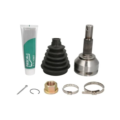 Abbildung von PASCAL G11081PC Gelenksatz Vorderachse, radseitig NISSAN: Qashqai / Qashqai+2 I