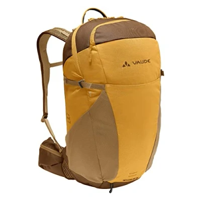 Abbildung von Vaude 2029L Neyland ZIP 26 Trekkingrucksack, Größe: One Size, Burnt yellow