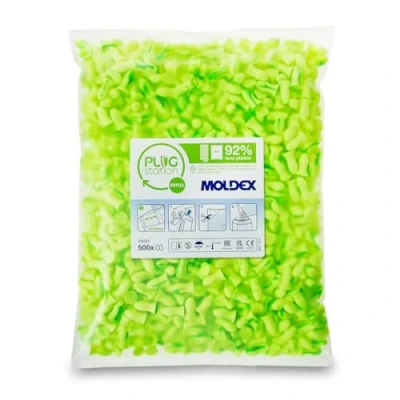 Abbildung von Moldex Einweg Ohrstöpsel Contours Refill Pack