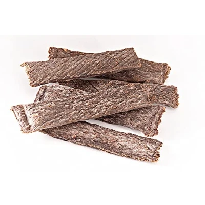 Abbildung von mascota vital Ziege Trockenfleisch 100g