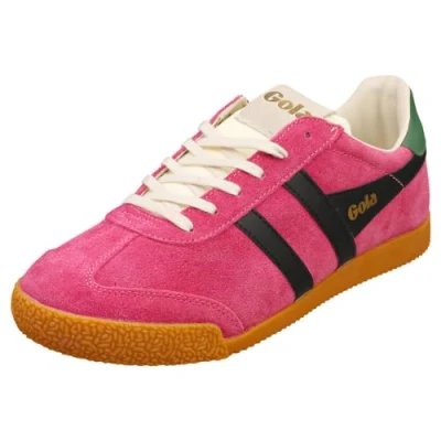 Abbildung von Gola ELAN Sneaker low, Damen, Größe: 42, Rose foncé Schuhe