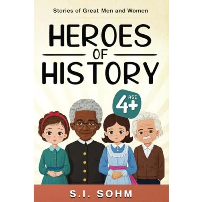 Abbildung von Heroes of History: Stories Great Men and Women