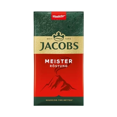 Abbildung von Jacobs Filterkaffee Meisterröstung, 500 g gemahlener Kaffee