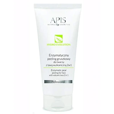 Abbildung von apis hydro evolution enzymatisches Birnenschälen mit vulkanischer Lava 2in1 200ml