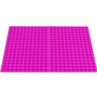 Abbildung von TRIXIE Back Set Backmatte mit Herzen für Hunde