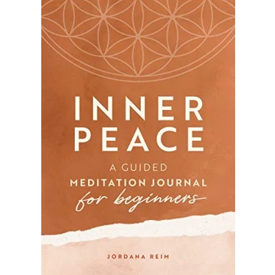 Abbildung von Inner Peace: A Guided Meditation Journal for Beginners