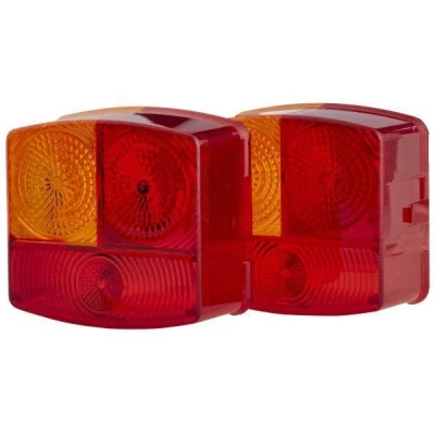 Abbildung von HELLA 9EL 134 739 001 Lichtscheibe, Heckleuchte links