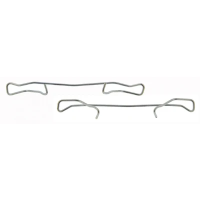 Abbildung von MAPCO 9605 Zubehörsatz, Scheibenbremsbelag Vorderachse OPEL: Corsa D Schrägheck, Vectra C Caravan, E FORD: FOCUS 3, 3 Turnier