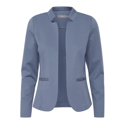 Abbildung von Fransa Frcedilan Blazer, Damen, Größe: XL, Infinity