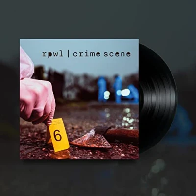 Abbildung von Crime Scene (Black Vinyl+Download) [Vinyl LP]