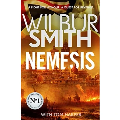 Abbildung von Nemesis: The historical epic from Master of Adventure, Wilbur Smith (De Courtney serie)