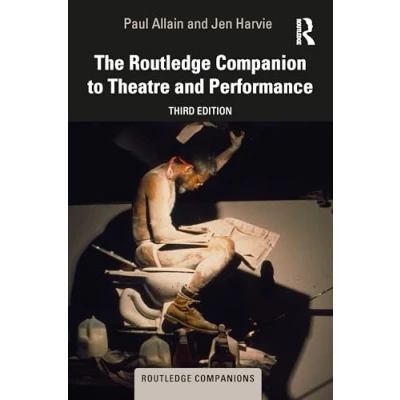 Abbildung von The Routledge Companion to Theatre and Performance (Routledge Companions)