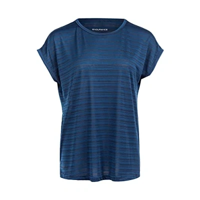 Abbildung von ENDURANCE Limko T Shirt Dark Sapphire 38