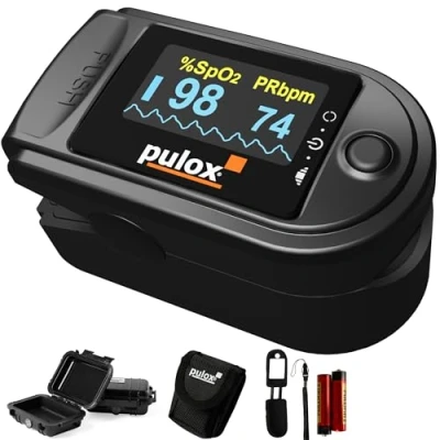 Abbildung von pulox Pulsoximeter PO 200 Solo