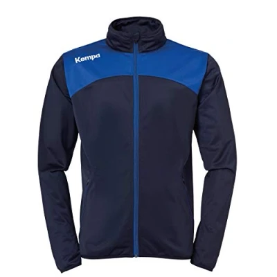 Abbildung von Kempa Herren Emotion 2.0 Poly Jacke, Marine/Royal, l