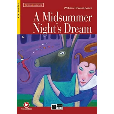 Abbildung von A Midsummer Night’s Dream: Englische Lektüre für das 5. und 6. Lernjahr. mit Audio Online (Reading &amp; training: Shakespeare)