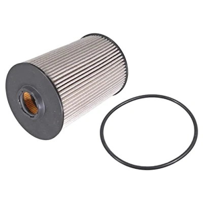 Abbildung von FEBI BILSTEIN 172250 Kraftstofffilter Filtereinsatz mit Dichtring CITROËN: C5 III Kombi, 3, C6 Limousine, PEUGEOT: 407 SW, Limousine