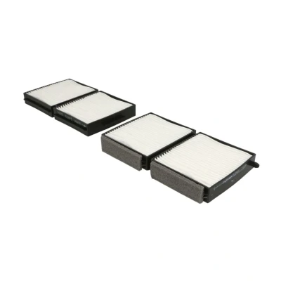 Abbildung von FILTRON K 1112 2x Innenraumfilter Partikelfilter 116 215 22 MAZDA: 626 V Limousine, Premacy, 323 F 6